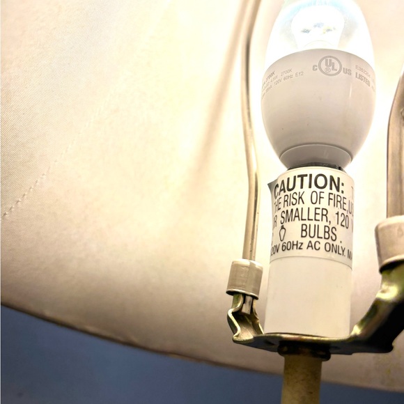 Original, Vintage Dancing, Prince & Princess Frog,  Lily Pad Table Lamp 1970s - Picture 10 of 10